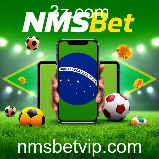 O Crescimento dos Jogos Online no Brasil: O Caso NMSBet