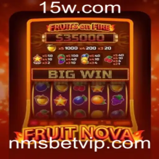 Explorando o Universo de FruitNova: Um Jogo Vibrante e Empolgante com nmsbet