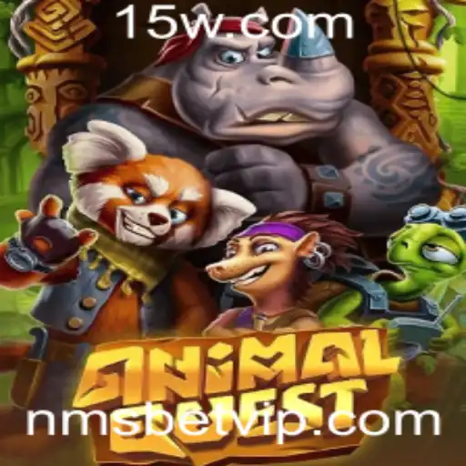 Descubra o Mundo de AnimalQuest: O Jogo que Revoluciona as Aventuras na Natureza