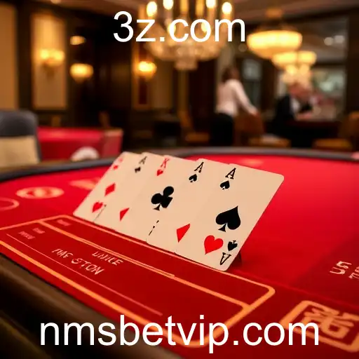 A Elegância e Simplicidade do Jogo de Baccarat