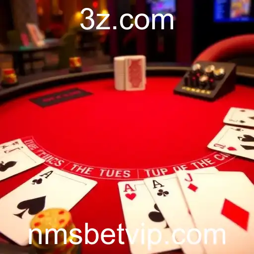 Explorando o Fascinante Mundo do Blackjack no 'nmsbet'