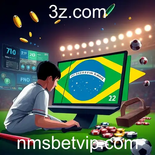 A Expansão do Mercado de Jogos Online em 2025