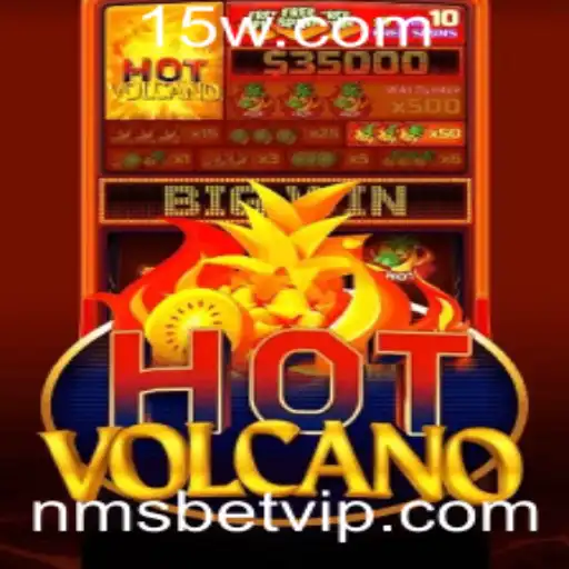Descubra o Fascinante Mundo de HotVolcano com nmsbet