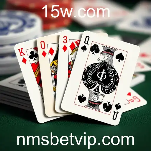 Jogos de Cartas: Estratégia, Diversão e a Popularidade dos Jogos Online com Nmsbet