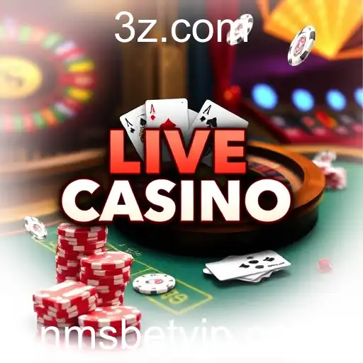 A Imersão do Live Casino no Plataforma NMSBet