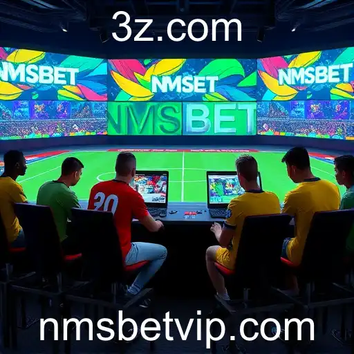 A Nova Era das Apostas Online com NMSBet