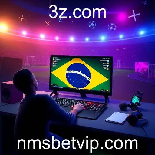 A Evolução do Jogo Online no Brasil