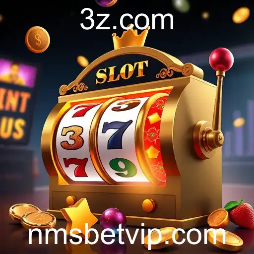 Explorando o Mundo das Slot Games no NMSBet
