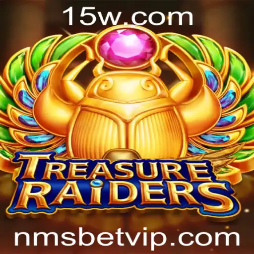 Descubra o Fascinante Mundo de TREASURERAIDERS